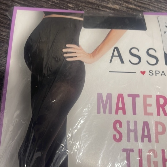 Maternity shaping tights - Picture 5 of 7
